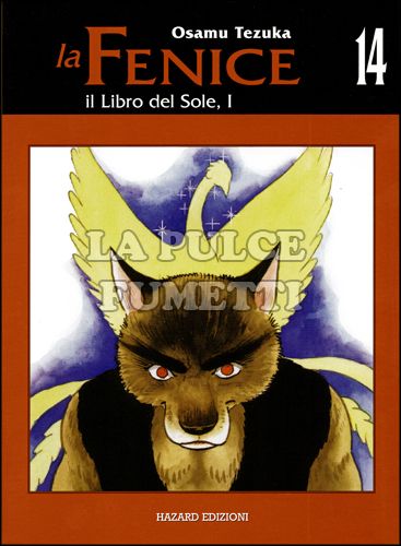 LA FENICE #    14: IL LIBRO DEL SOLE 1